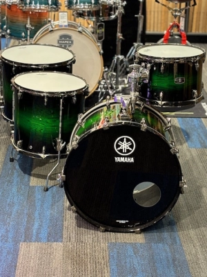 Yamaha Oak Live Custom Shell Pack 5